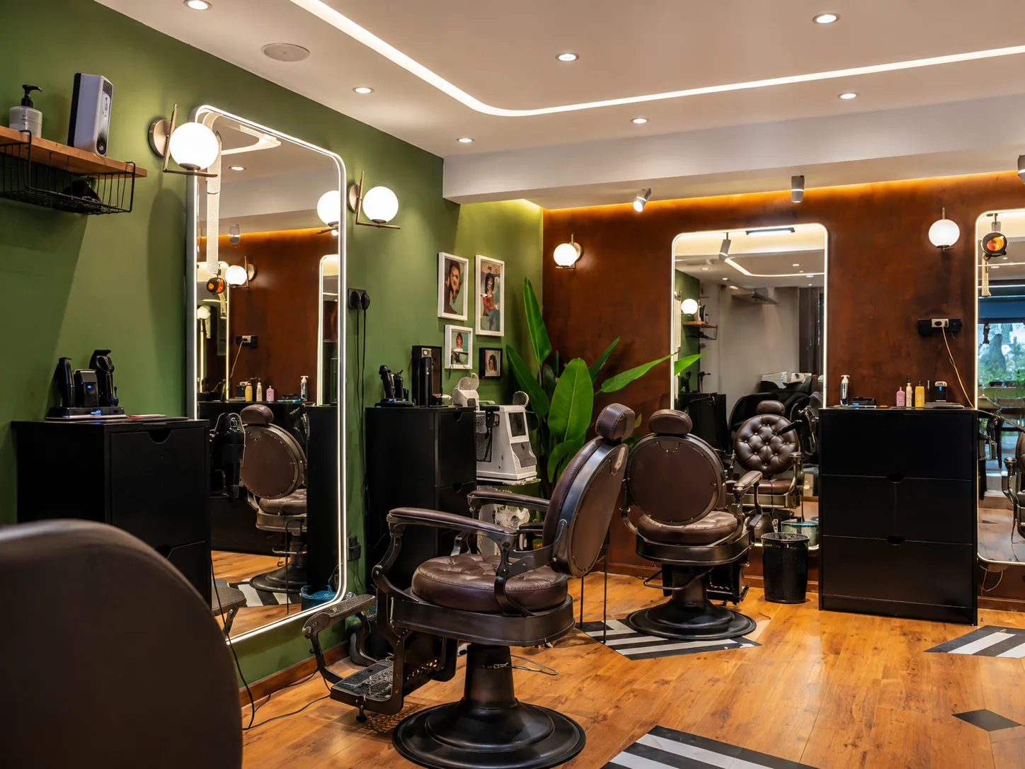 Barber Lounge by Anwar – Maârif — حلاقة رجالية في الدار البيضاء، صورة 3