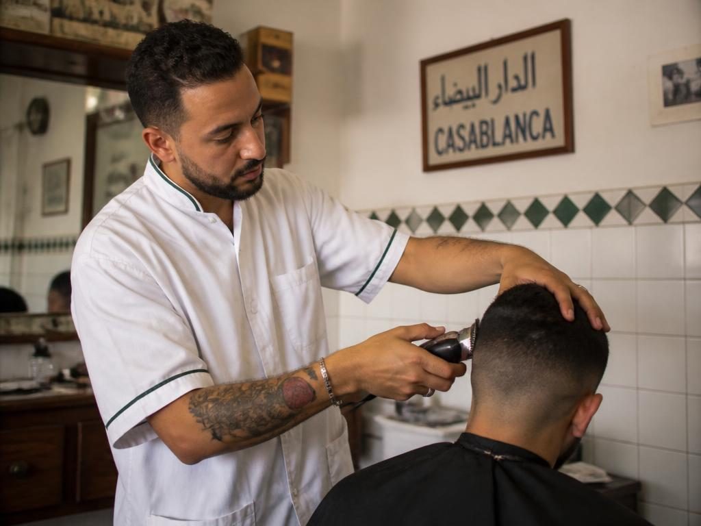 JOKER BARBERSHOP — Barber in Meknes, photo 1