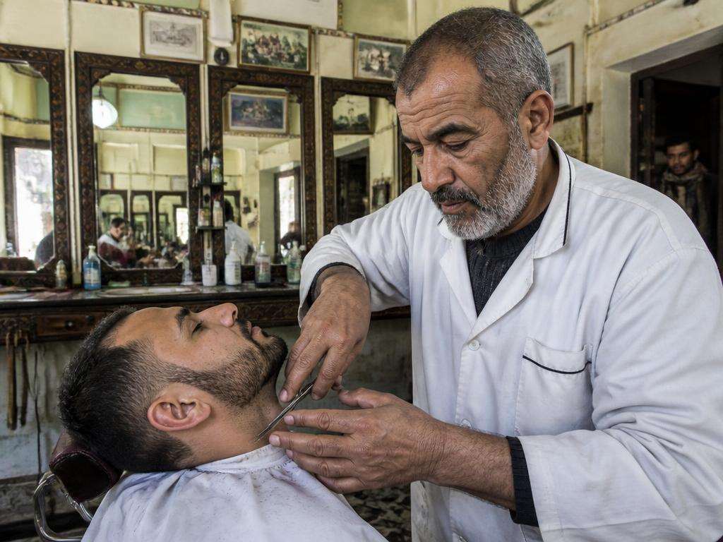 Barber Plus — حلاقة رجالية في الرباط، صورة 1
