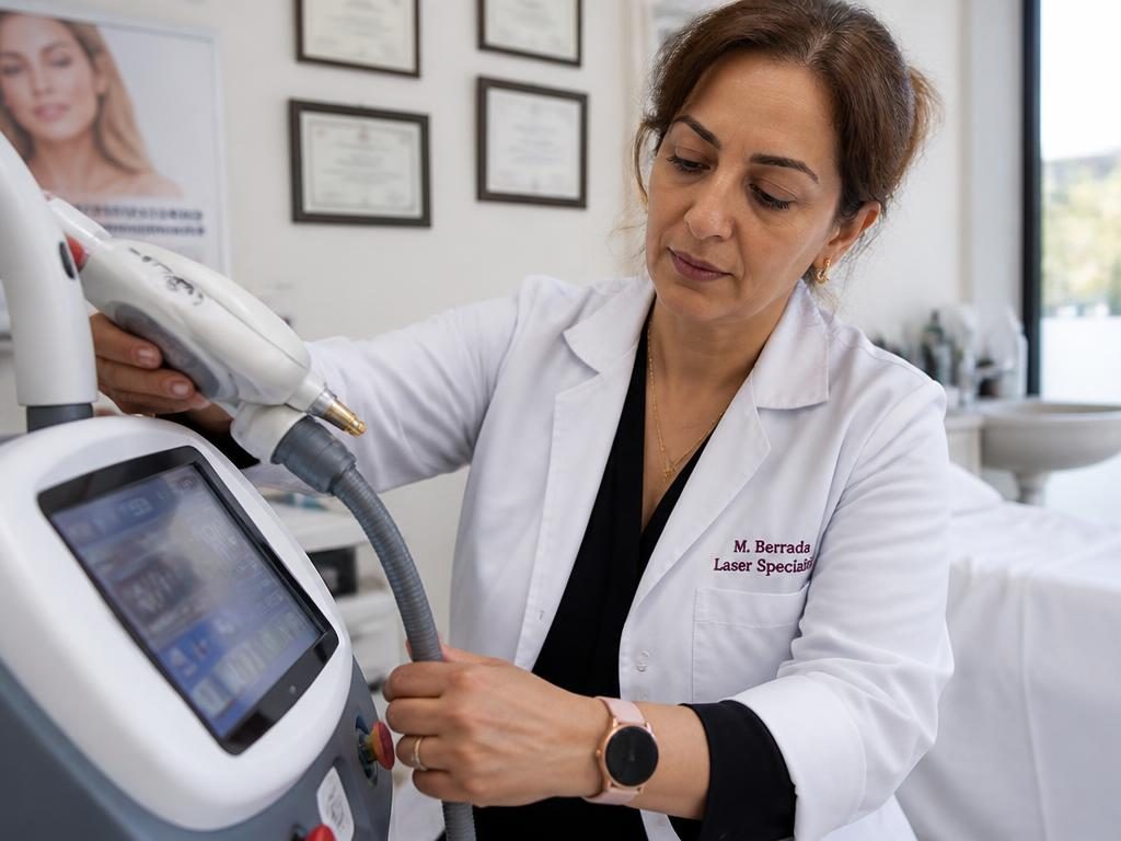 Epilclinic Tanger — إزالة الشعر في طنجة، صورة 1