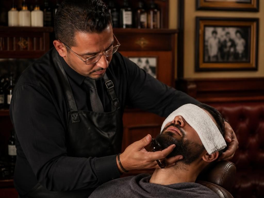 Shaving Kings — Soins Homme à Tanger, photo 1