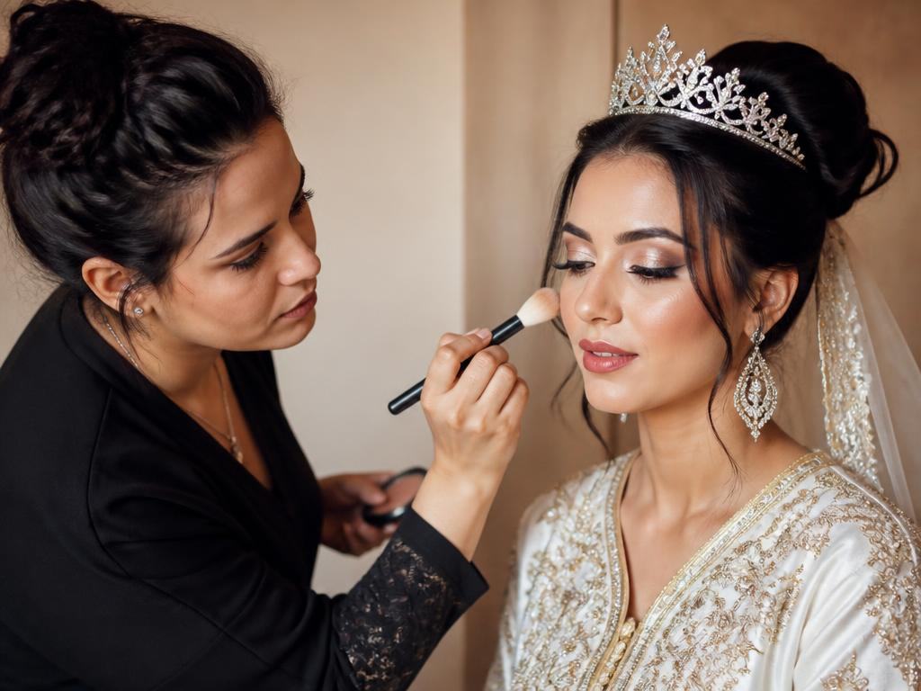 Glow Room by kima — Bridal in Rabat