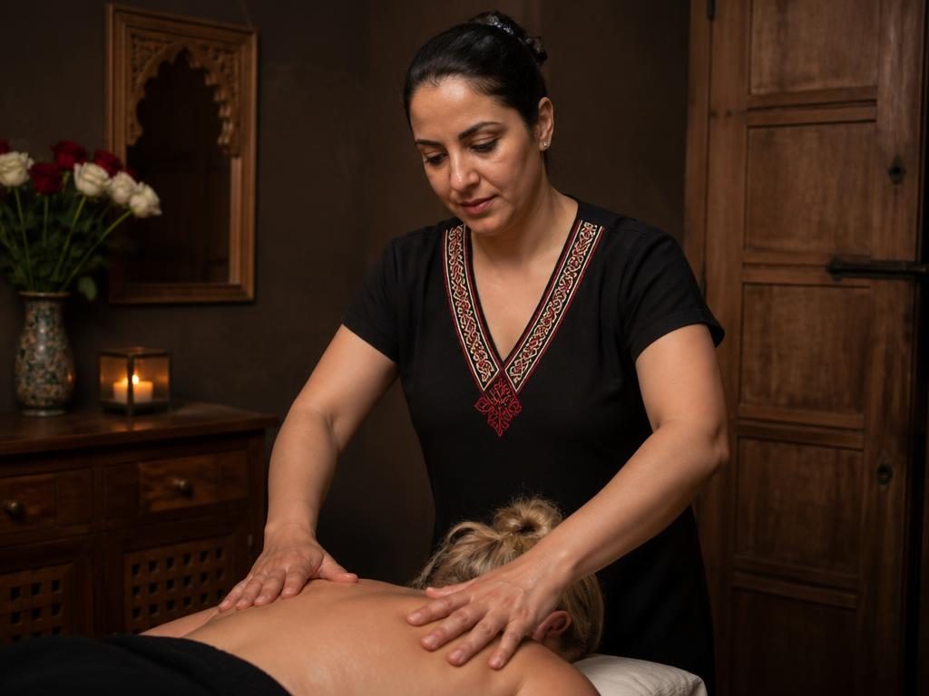 5 Éléments Spa — التدليك في مراكش