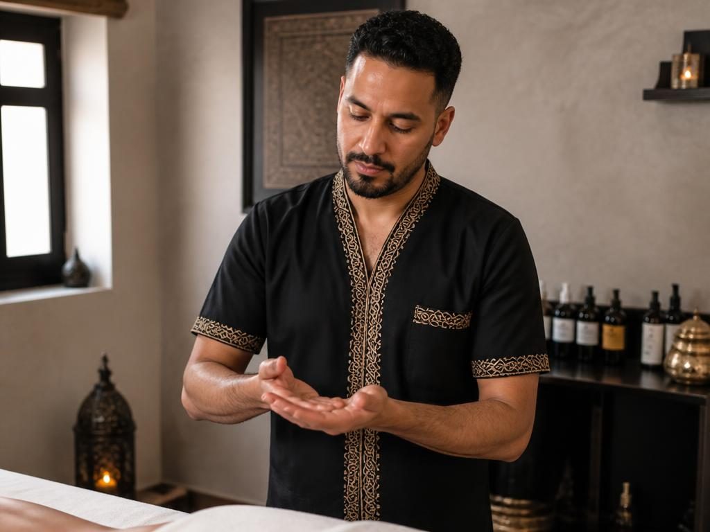Conrad SPA — التدليك في الرباط، صورة 1