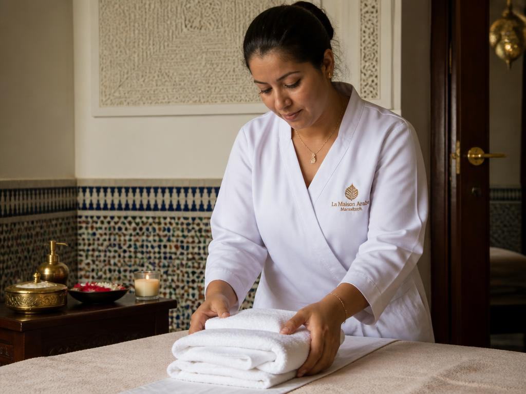 La Crique Hôtel & Spa Dakhla — Spa in Dakhla, photo 1