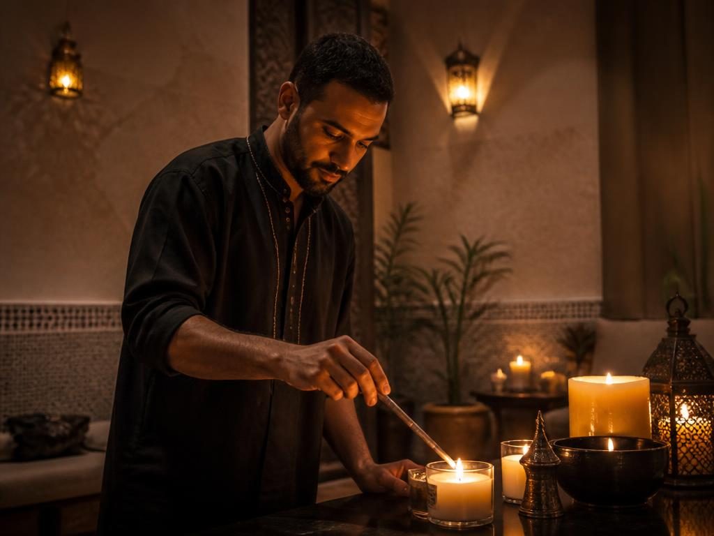 Infinity spa — منتجع صحي في فاس، صورة 1