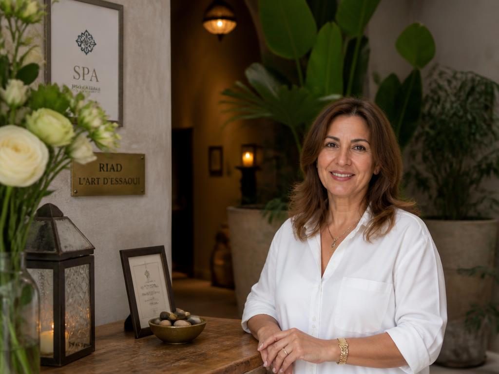 FF spa & Center — Spa à Casablanca, photo 1