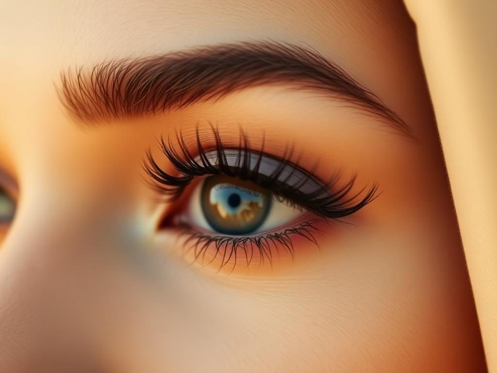 fz lash marrakech — الرموش والحواجب في مراكش، صورة 1