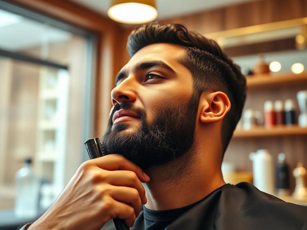 Menzo Barber — Barbier à Marrakech, photo 1
