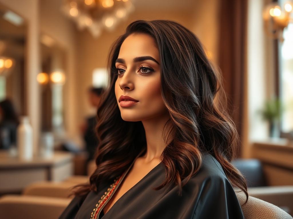 Salon Atlas Coiffure — Hair in Casablanca