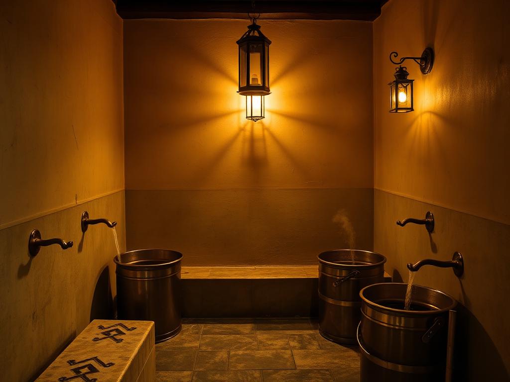 Hammam Al Kawtar — Hammam