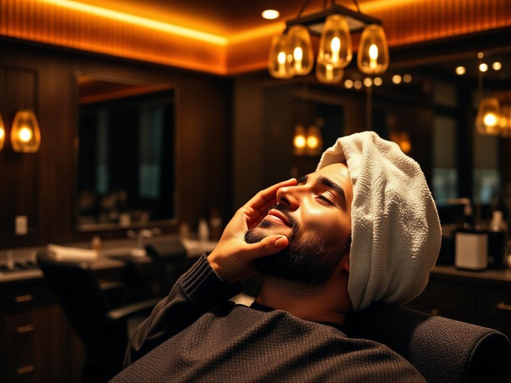 Bogos Land - Barbershop & Hammam Turc — Men's care in Tangier
