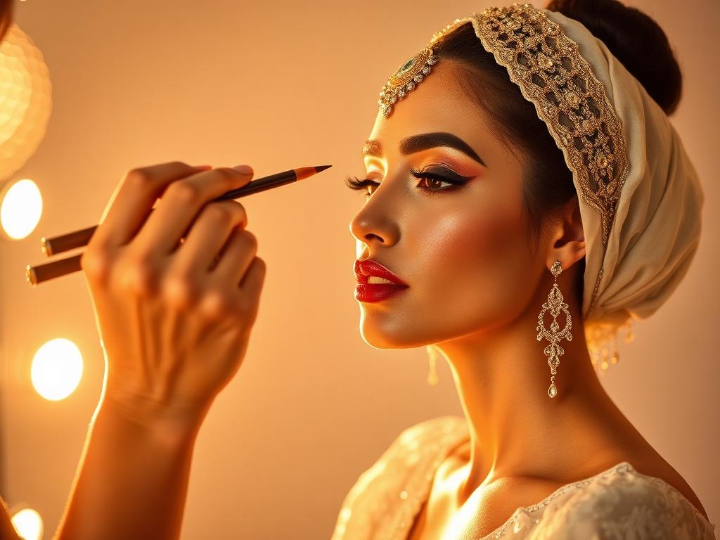 Glam by Sara — Makeup in Casablanca