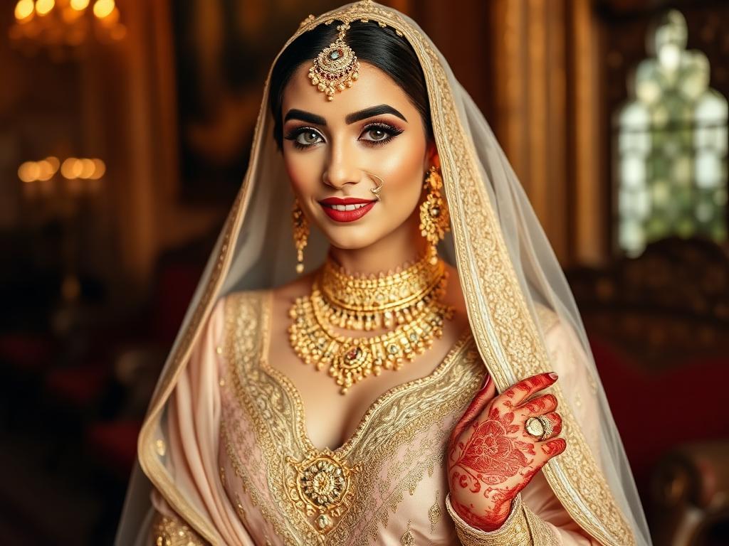 Joha — Bridal in Rabat