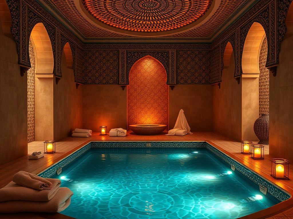 Yanis Prestige Spa — Spa in Casablanca