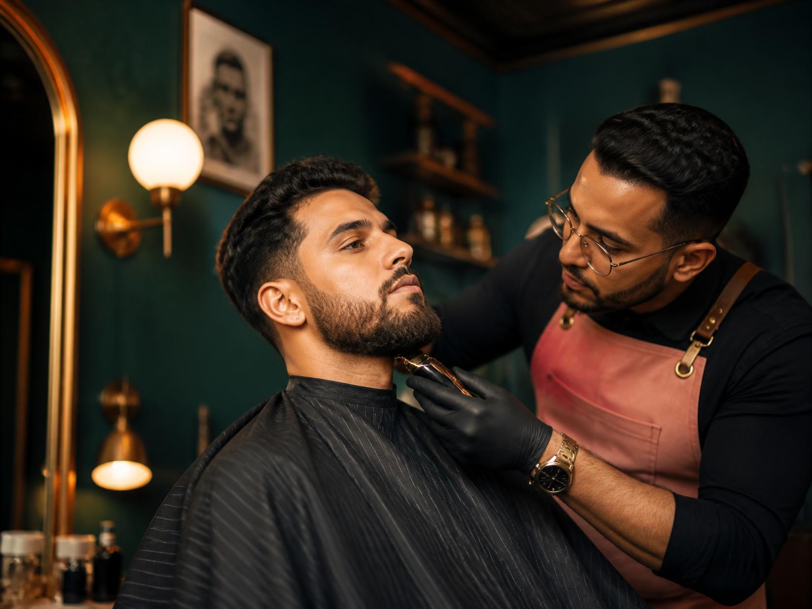 Barber House — حلاقة رجالية في الرباط، صورة 1