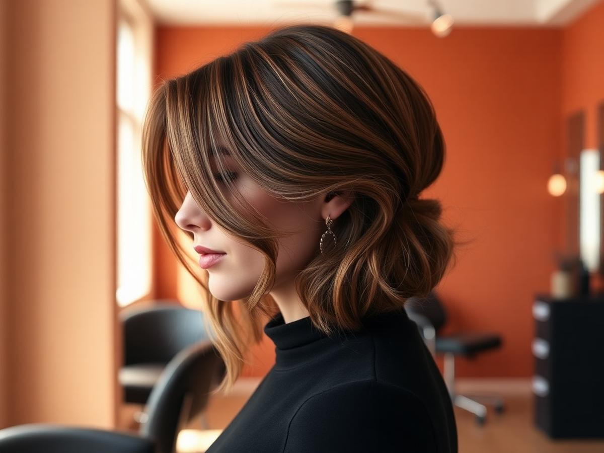 Salon Amal Coiffure